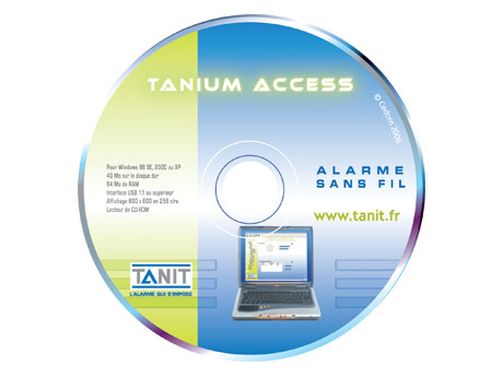 tanium access